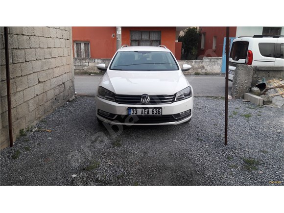 Sahibinden Volkswagen Passat 1.4 TSi BlueMotion Comfortline 2014 Model