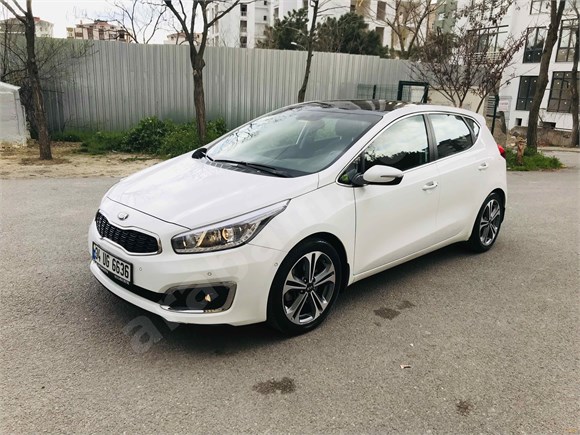 Kia ceed premium