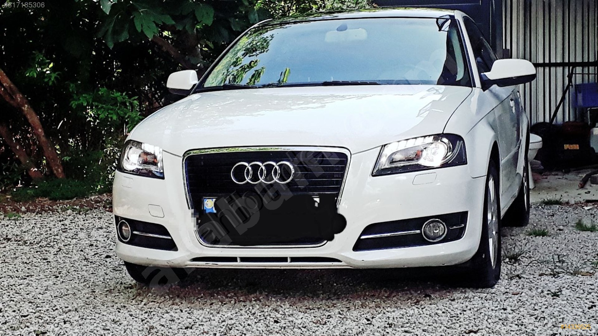 Sahibinden Audi A3 Sportback 1.4 TFSI Attraction 2012 Model Antalya 114