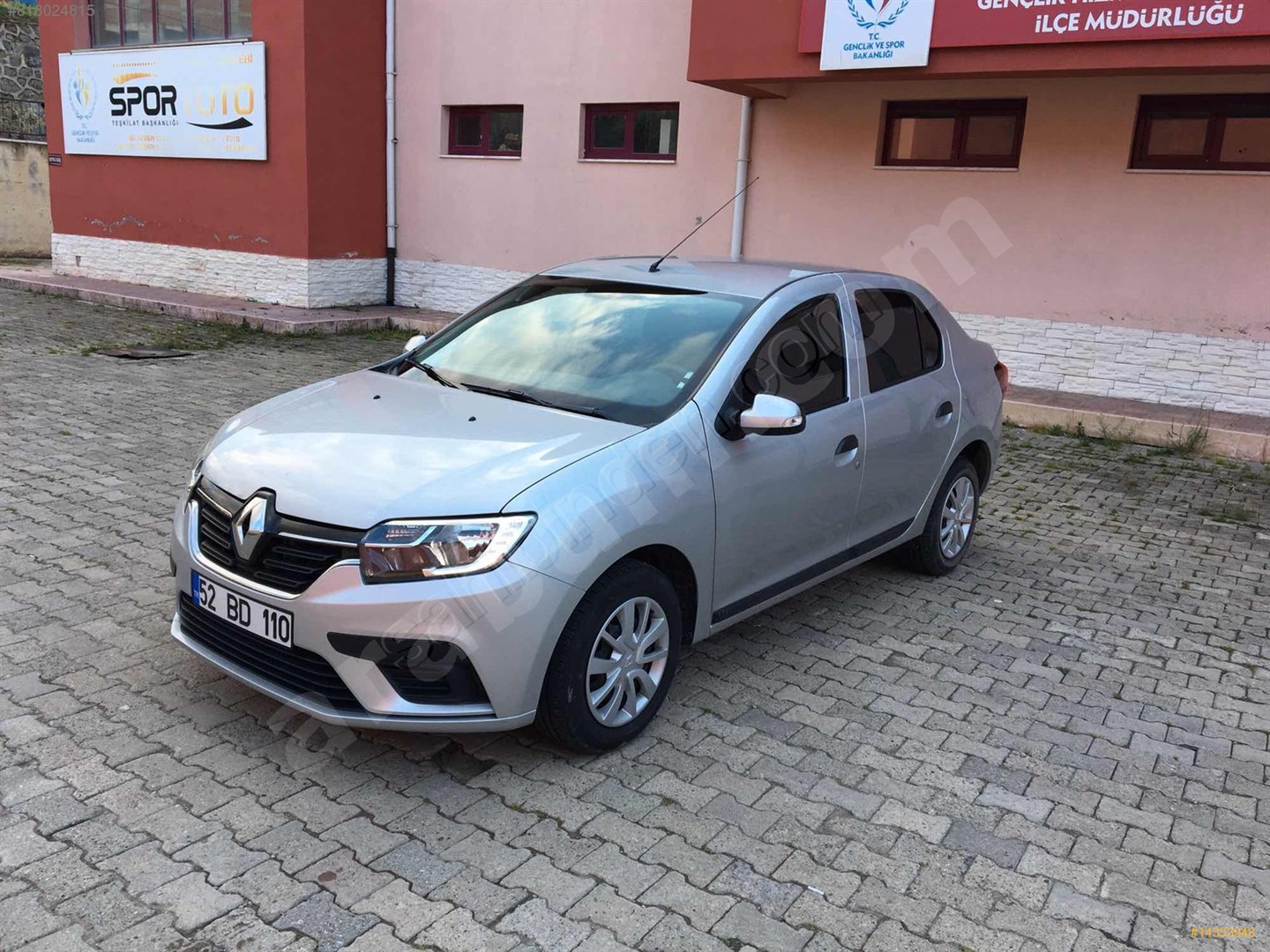 Sahibinden Renault Symbol 1.0 Joy 2017 Model Ordu 10.000 ...