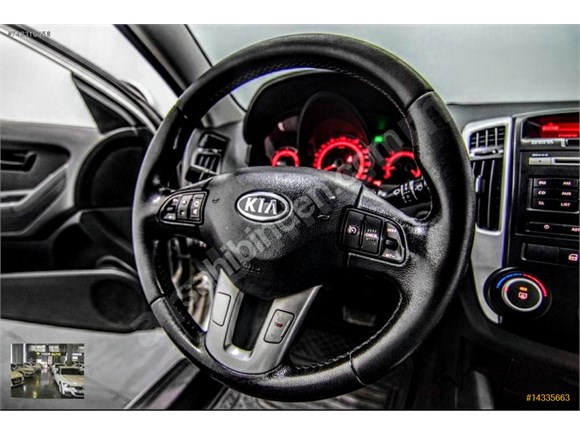 Sahibinden Kia Pro Ceed 1 6 Crdi Cool 2011 Model Antalya 205 000 Km 14335663 Arabam Com
