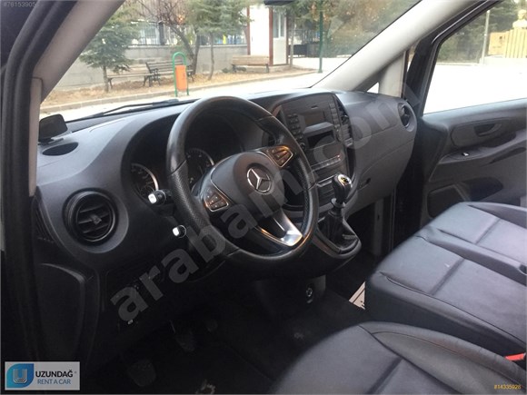 Rent A Car Dan Volkswagen Transporter 2016 Model Ankara 14335928 Arabam Com