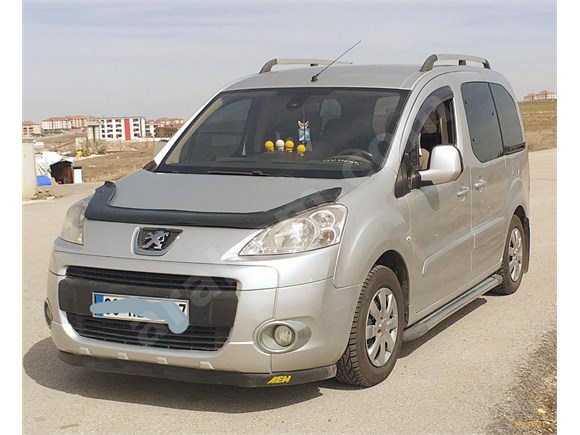 Sahibinden Peugeot Partner 1 6 Hdi Premium Pack 2010 Model Ankara