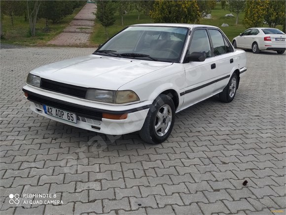 Toyota Corolla 1 6 Araba Ilanlari Arabaliste Com