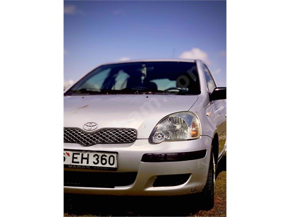 Toyota Yaris Hatchback 1 0 Life Benzin Manuel Eskisehir 2 El