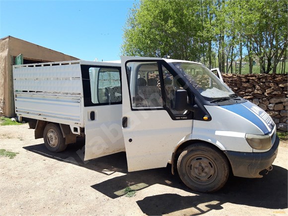 ford transit çift kabin sahibinden