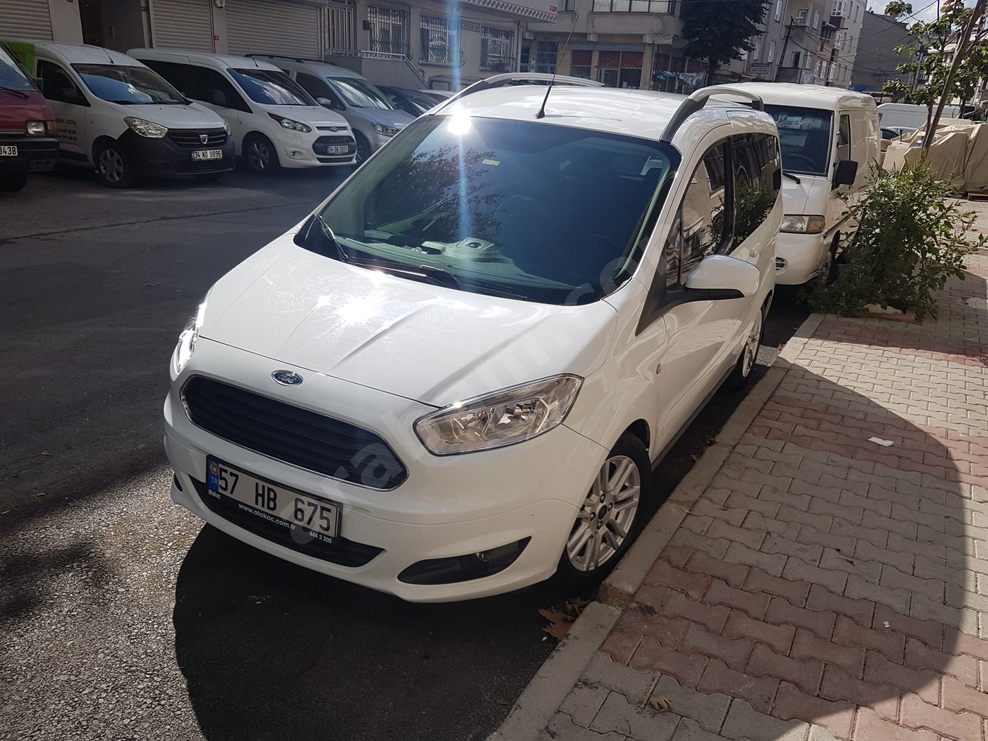 Sahibinden ford minibüs İstanbul