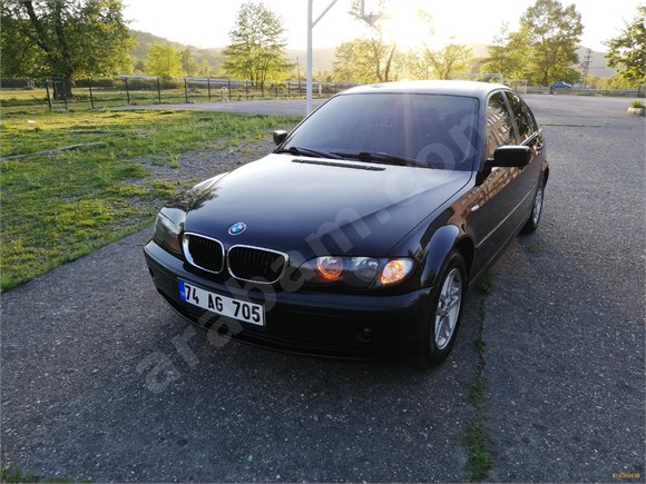 Бмв 3161 2004