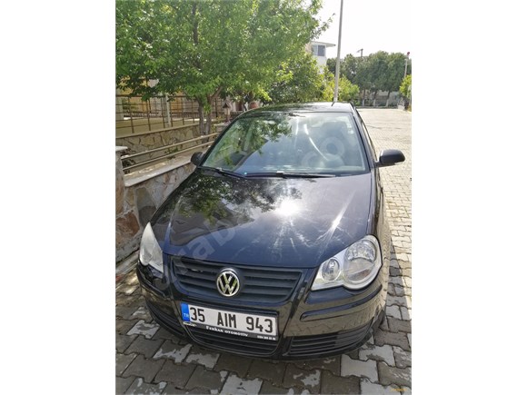 Sahibinden Volkswagen Polo 1.4 Trendline 2006 Model