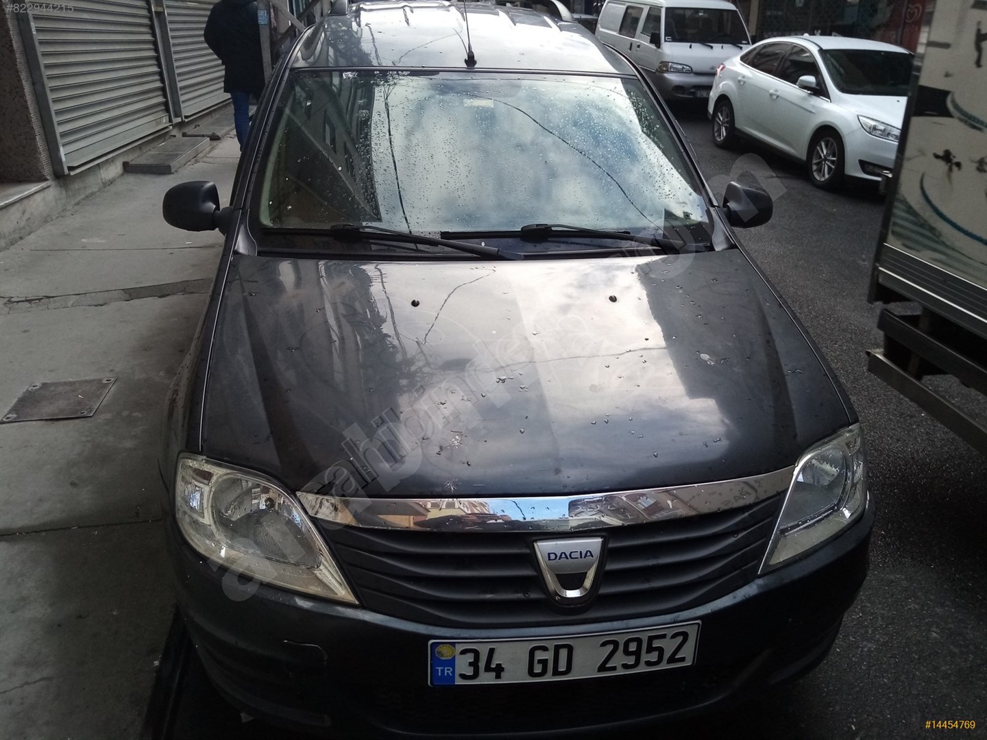 Sahibinden Dacia Logan 1.5 dCi MCV Ambiance 2010 Model İstanbul 183.000