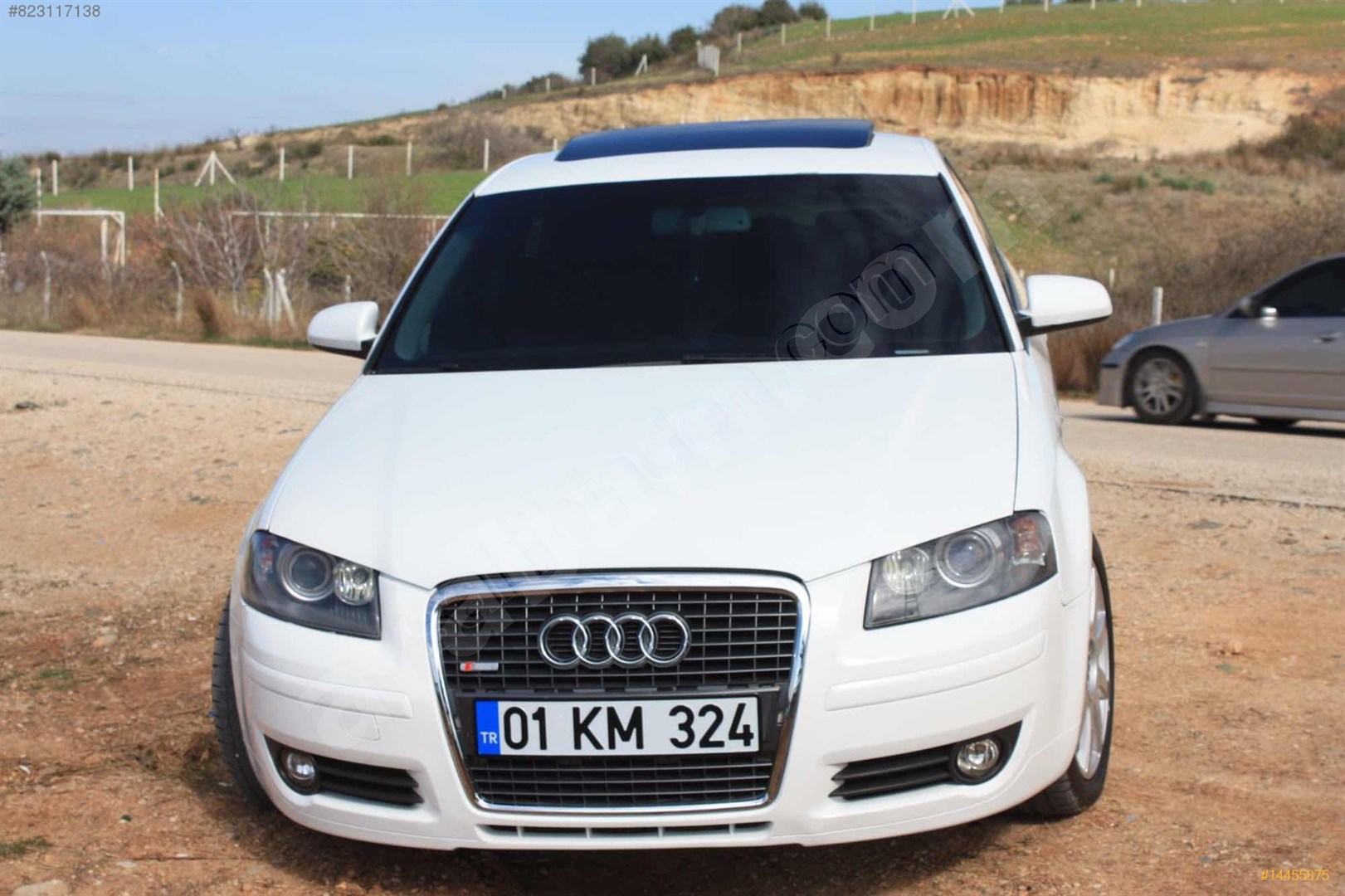 Sahibinden Audi A3 Sportback 1.6 Ambition 2008 Model Adana 158.000 km