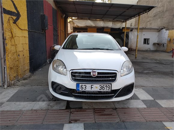 Düşük Km bakimlı Linea