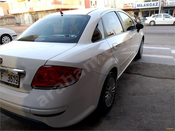 Düşük Km bakimlı Linea