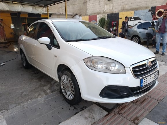 Düşük Km bakimlı Linea