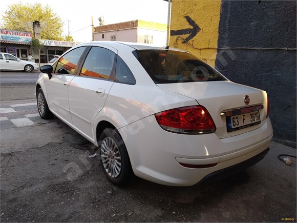 Düşük Km bakimlı Linea