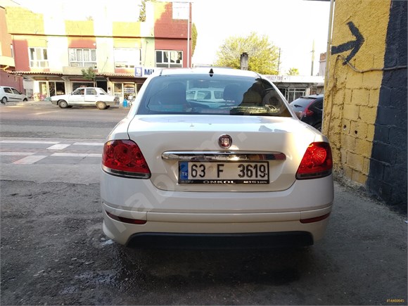 Düşük Km bakimlı Linea