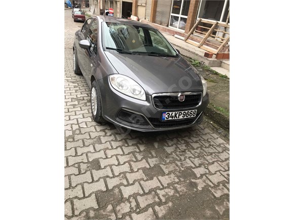 Sahibinden Fiat Linea 1.3 Multijet Pop 2014 Model