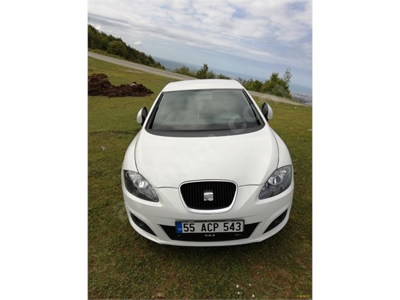 Sahibinden Seat Leon 1.6 TDI CR Style 2012 Model