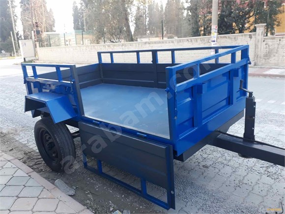 sahibinden tarim is makineleri romork 2020 model balikesir 14489004 arabam com