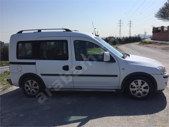 Sahibinden Opel Combo 1 3 CDTI City Plus 2008 Model