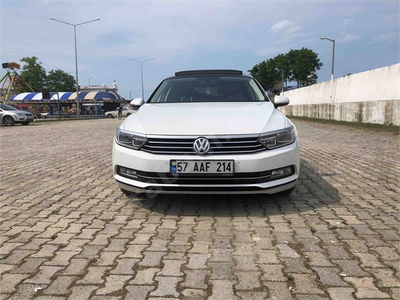 Sahibinden Volkswagen Passat 1.4 TSi BlueMotion Comfortline 2016 Model