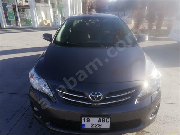 Sahibinden Toyota Corolla 1.6 Comfort Extra 2011 Model