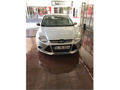 Sahibinden Ford Focus 1.6 TDCi Trend X 2012 Model 