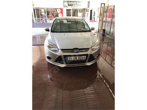 Sahibinden Ford Focus 1.6 TDCi Trend X 2012 Model 