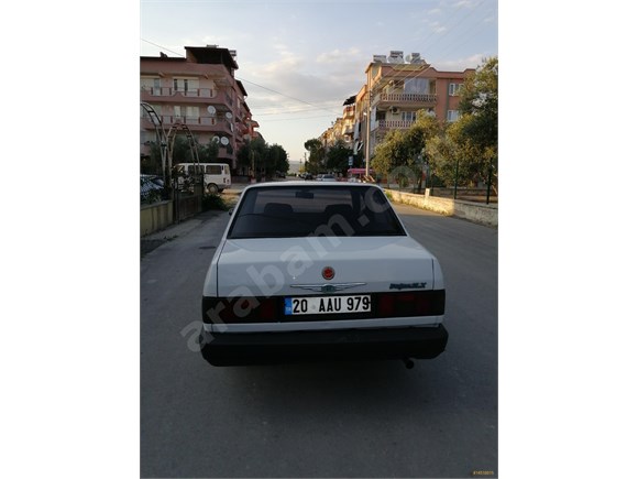 Galeriden Tofaş Şahin 1.6 1994 Model Denizli