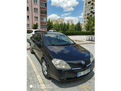 Sahibinden Nissan Primera 1.6 Tekna 2004 Model Konya