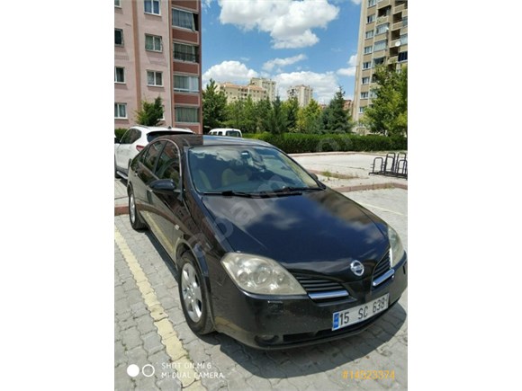 Sahibinden Nissan Primera 1.6 Tekna 2004 Model Konya