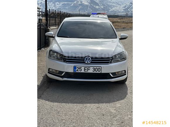 Sahibinden Volkswagen Passat 1.6 TDi BlueMotion Comfortline ( Takasa Açık)