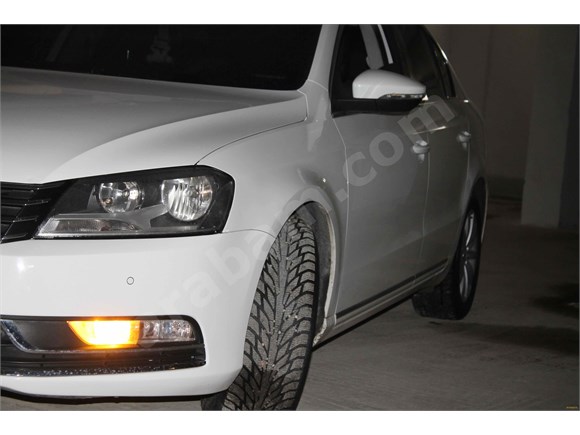 Sahibinden Volkswagen Passat 1.6 TDi BlueMotion Comfortline 2013 Model