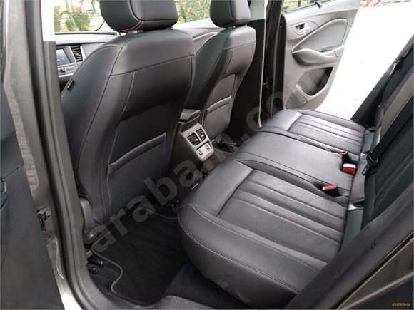 sahibinden opel grandland x 1 2 ecotec excellence 2018 model konya 33 000 km gri 14567610 arabam com