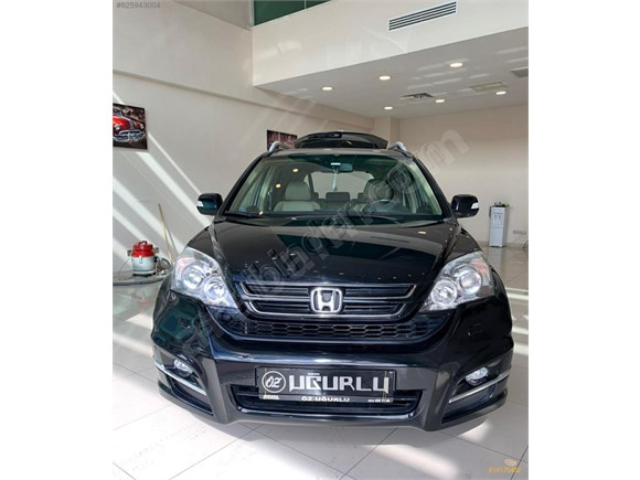 Honda Crv 2 0 Executive 150 Hp Ankara Cankaya Ikinci El Satilik Sahibinden Arabam