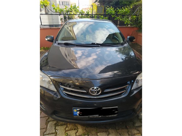 Sahibinden Toyota Corolla 1 4 D 4d Elegant 2011 Model Istanbul 141 000 Km 14580105 Arabam Com