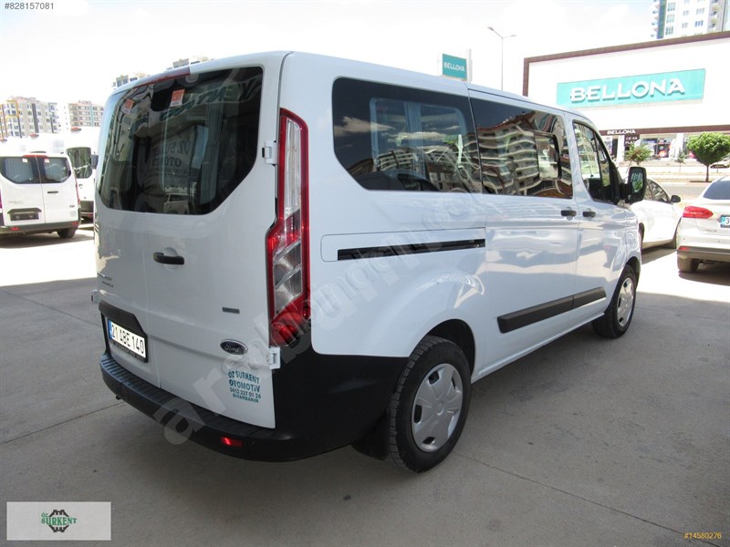 Satilik Galeriden Ford Otosan Transit 330 2018 Model Diyarbakir 43 000 Km Beyaz Arac Piyasasi