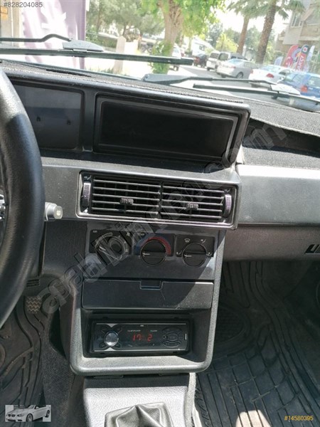 Satilik Galeriden Fiat Tipo 1 4 S 1998 Model Izmir 218 000 Km Mavi Arac Piyasasi