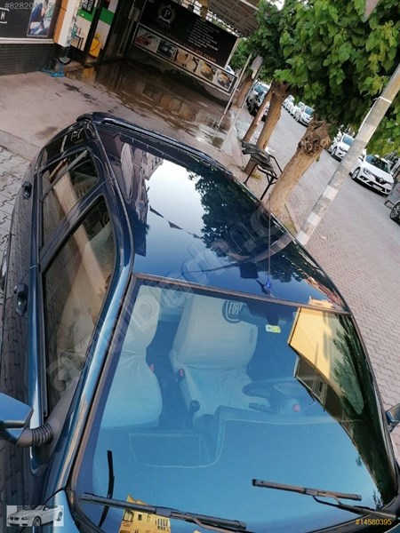 Satilik Galeriden Fiat Tipo 1 4 S 1998 Model Izmir 218 000 Km Mavi Arac Piyasasi
