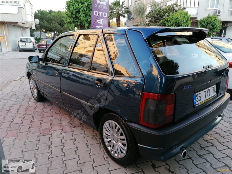 Satilik Galeriden Fiat Tipo 1 4 S 1998 Model Izmir 218 000 Km Mavi Arac Piyasasi