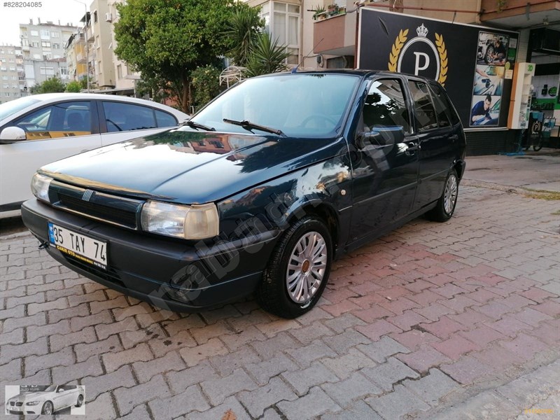 Satilik Galeriden Fiat Tipo 1 4 S 1998 Model Izmir 218 000 Km Mavi Arac Piyasasi