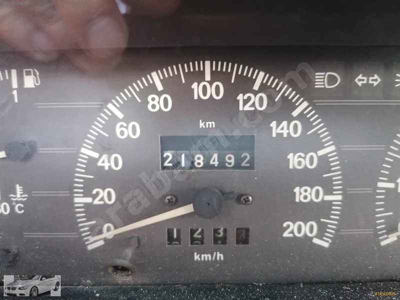 Satilik Galeriden Fiat Tipo 1 4 S 1998 Model Izmir 218 000 Km Mavi Arac Piyasasi