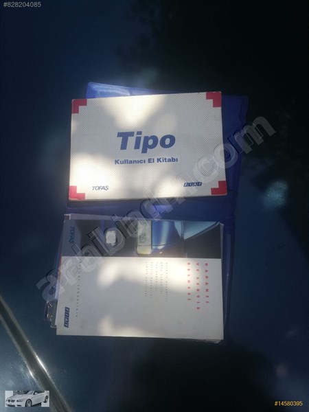Satilik Galeriden Fiat Tipo 1 4 S 1998 Model Izmir 218 000 Km Mavi Arac Piyasasi