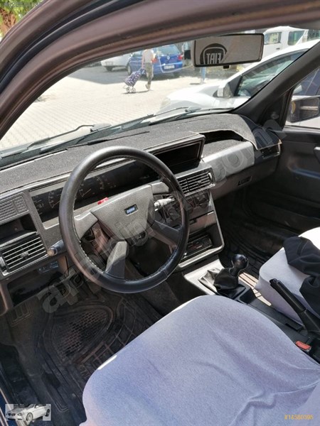 Satilik Galeriden Fiat Tipo 1 4 S 1998 Model Izmir 218 000 Km Mavi Arac Piyasasi