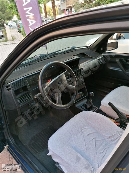 Satilik Galeriden Fiat Tipo 1 4 S 1998 Model Izmir 218 000 Km Mavi Arac Piyasasi