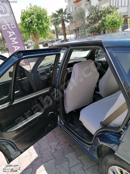 Satilik Galeriden Fiat Tipo 1 4 S 1998 Model Izmir 218 000 Km Mavi Arac Piyasasi