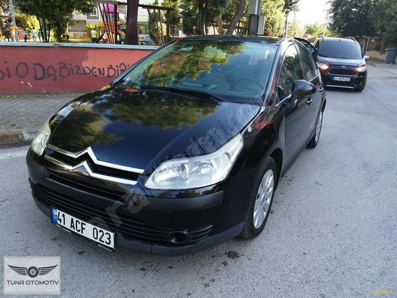 Satilik C4 Sedan Aile Arabasi Istanbul Ka A A Ka Ekmece Orijinal Km 169 000 Arac Piyasasi