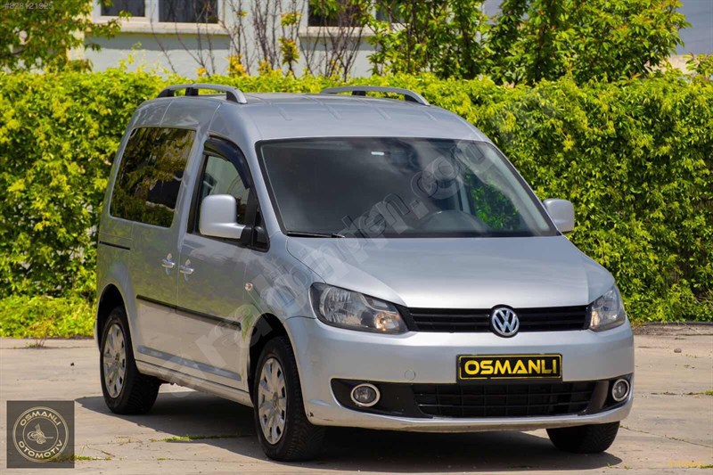 Satilik Galeriden Volkswagen Caddy 1 6 Tdi Trendline 2012 Model Afyonkarahisar 212 000 Km Gri Arac Piyasasi