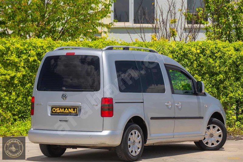 Satilik Galeriden Volkswagen Caddy 1 6 Tdi Trendline 2012 Model Afyonkarahisar 212 000 Km Gri Arac Piyasasi