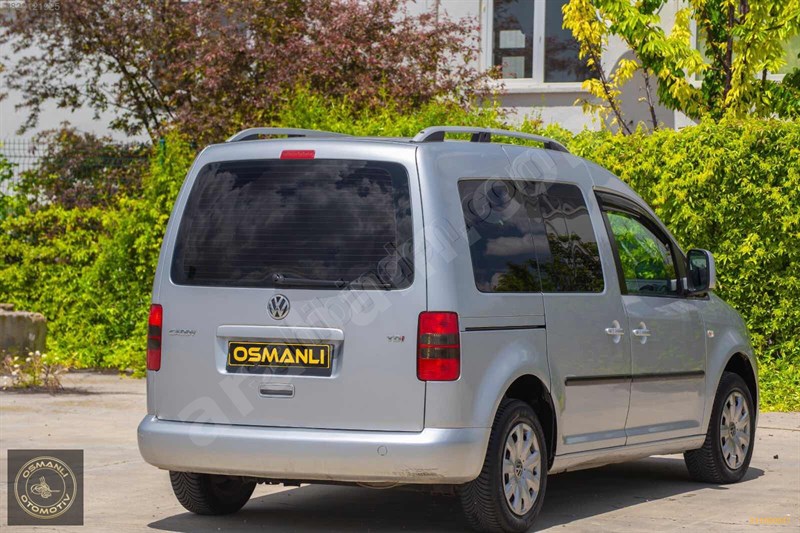 Satilik Galeriden Volkswagen Caddy 1 6 Tdi Trendline 2012 Model Afyonkarahisar 212 000 Km Gri Arac Piyasasi